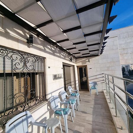 Deir Ghbar 3 Rooms Apart Amã Exterior foto
