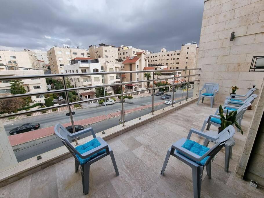Deir Ghbar 3 Rooms Apart Amã Exterior foto