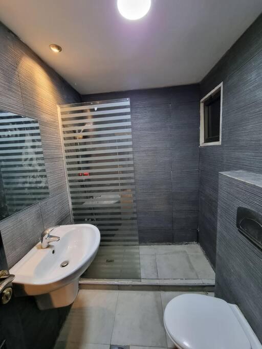 Deir Ghbar 3 Rooms Apart Amã Exterior foto