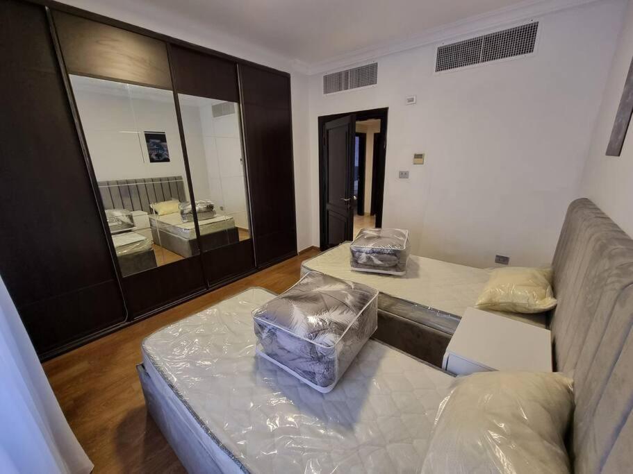 Deir Ghbar 3 Rooms Apart Amã Exterior foto