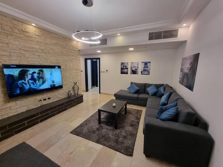 Deir Ghbar 3 Rooms Apart Amã Exterior foto