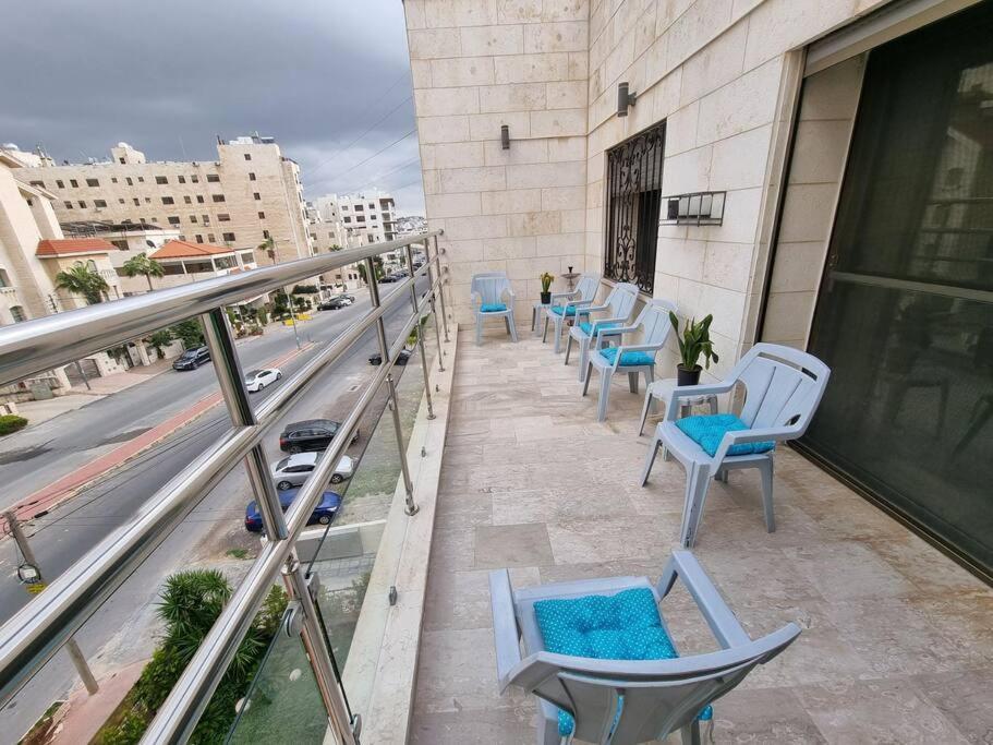 Deir Ghbar 3 Rooms Apart Amã Exterior foto