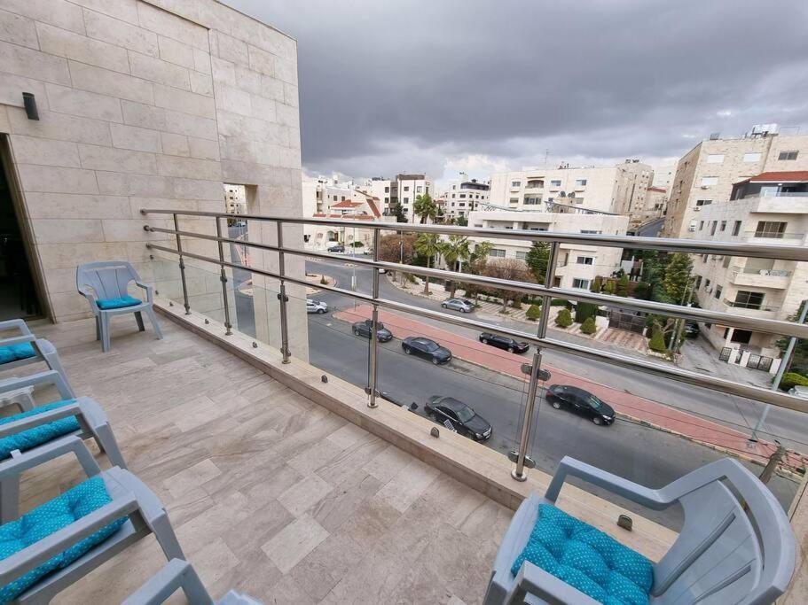 Deir Ghbar 3 Rooms Apart Amã Exterior foto