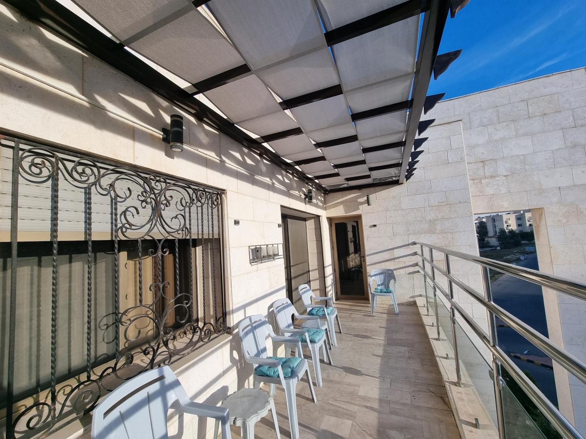 Deir Ghbar 3 Rooms Apart Amã Exterior foto